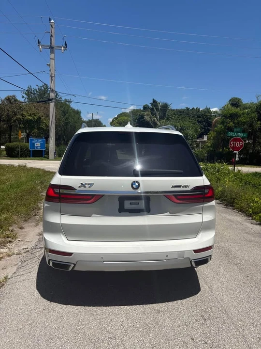 2021 BMW G07 X7 - Image 6 of 15