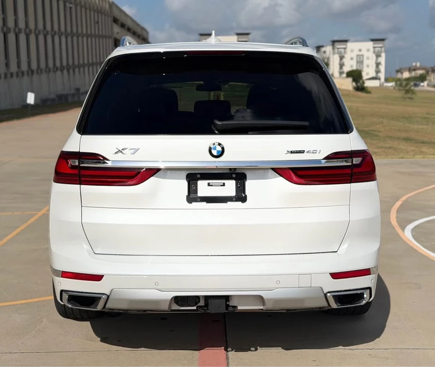 2021 BMW G07 X7 - Image 5 of 20