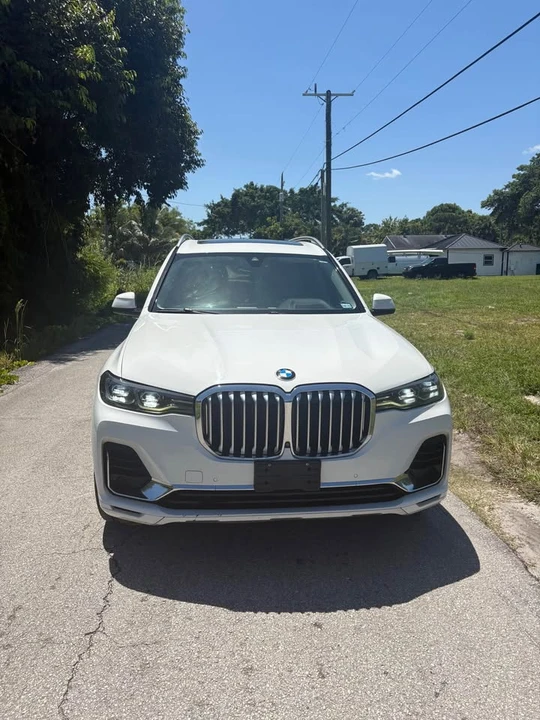 2021 BMW G07 X7 - Image 2 of 15