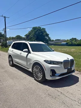 2021 BMW X7 xDrive40i Sport Utility 4D