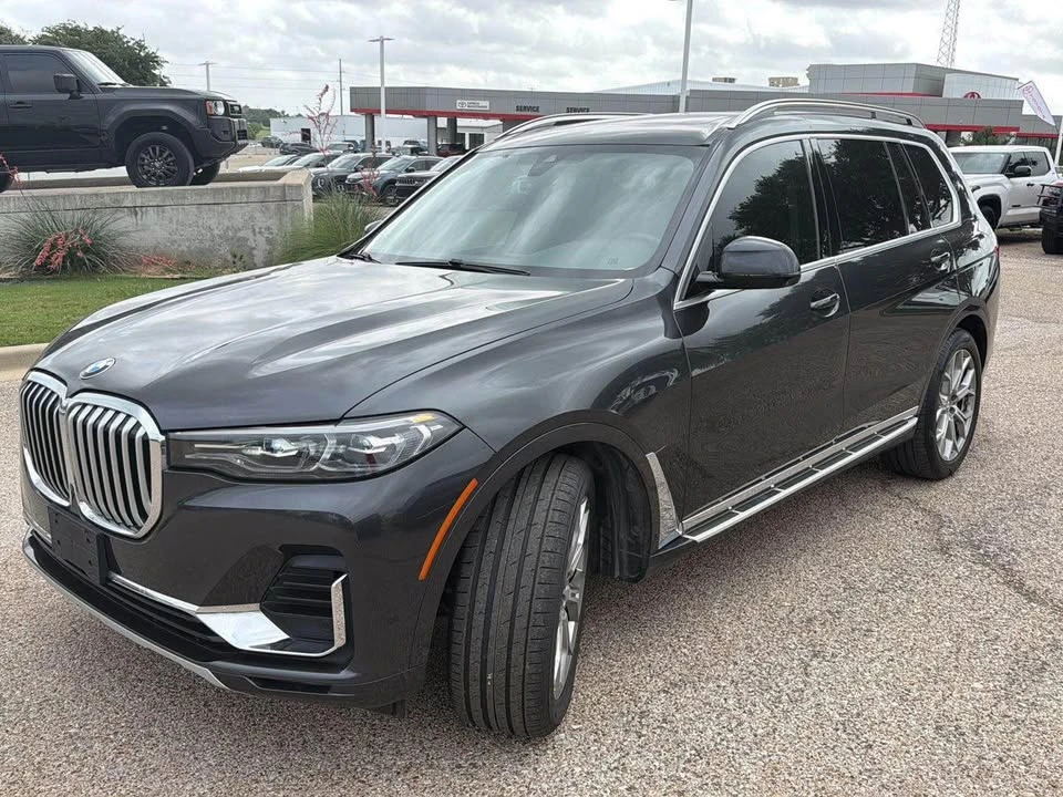 2021 BMW G07 X7 - Image 3 of 10