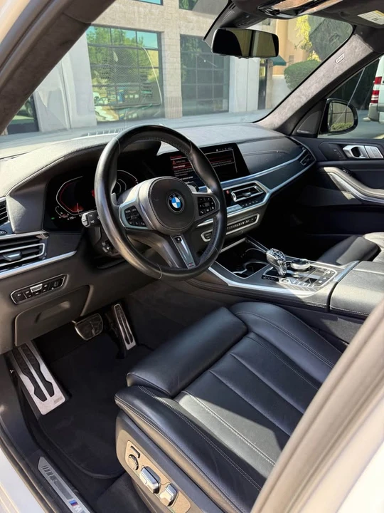 2021 BMW G07 X7 - Image 6 of 12