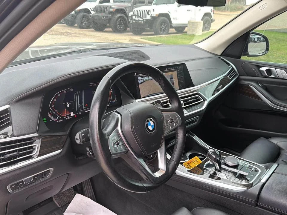 2021 BMW G07 X7 - Image 5 of 10