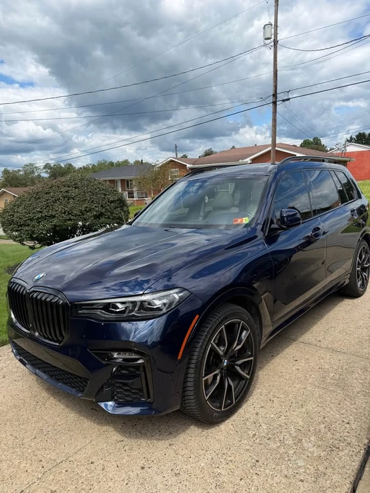 2021 BMW G07 X7 - Image 2 of 10