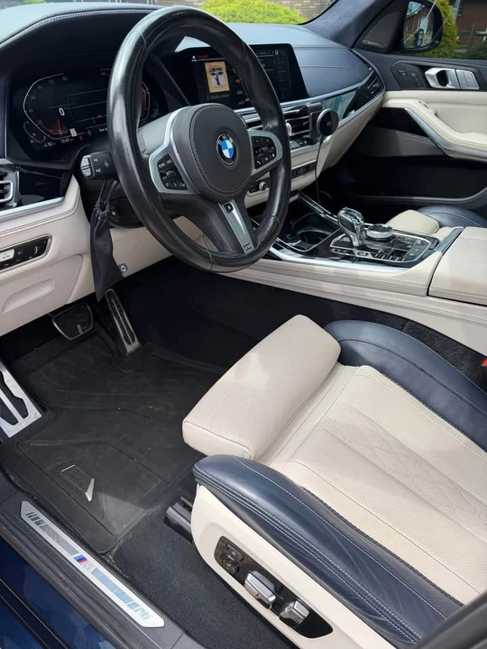 2021 BMW G07 X7 - Image 5 of 10