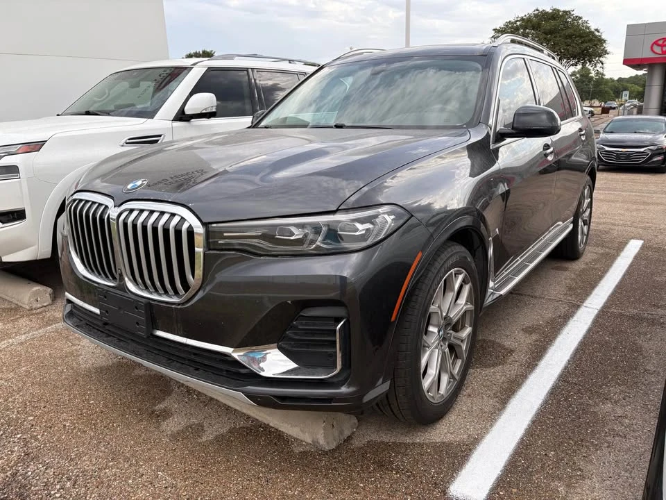 2021 BMW G07 X7 - Image 3 of 14