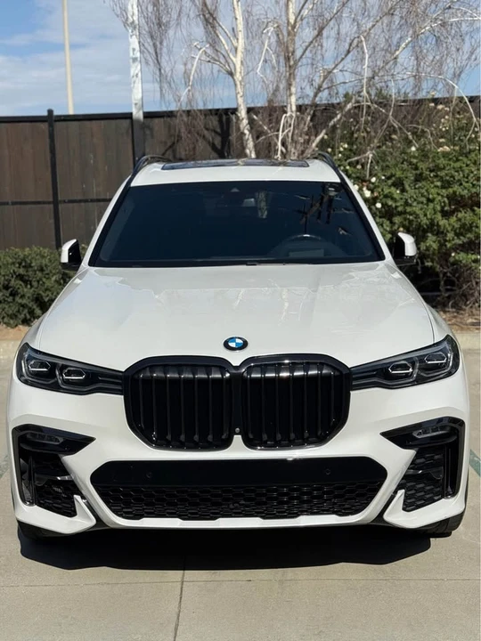 2021 BMW G07 X7 - Image 3 of 12