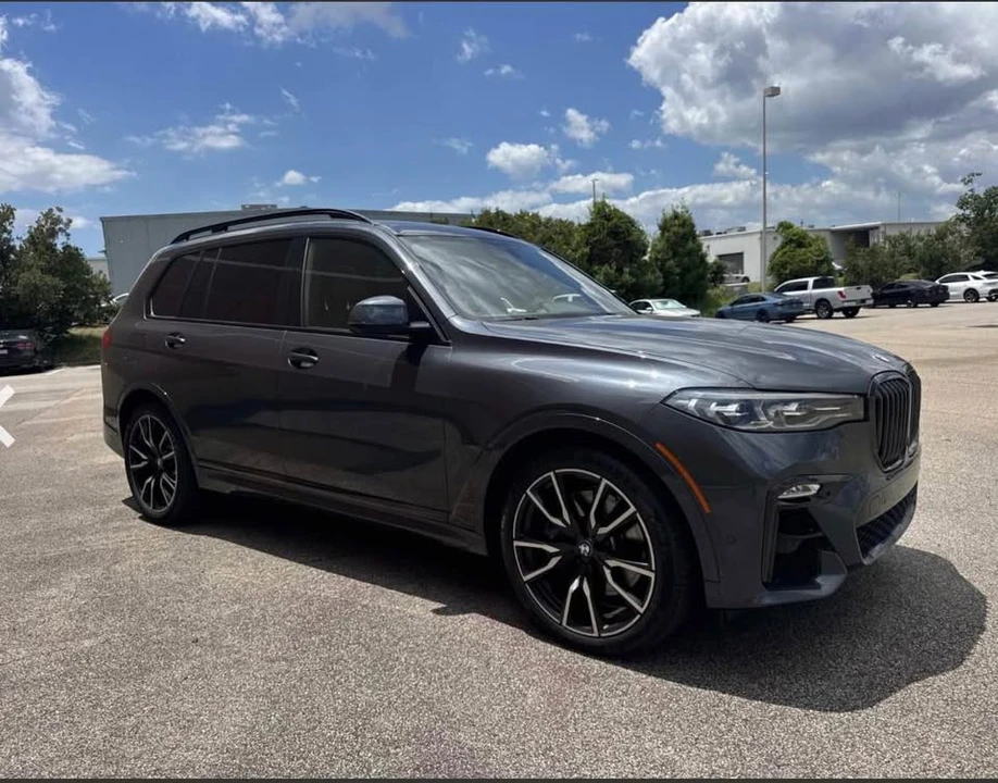 2021 BMW G07 X7 - Image 3 of 7