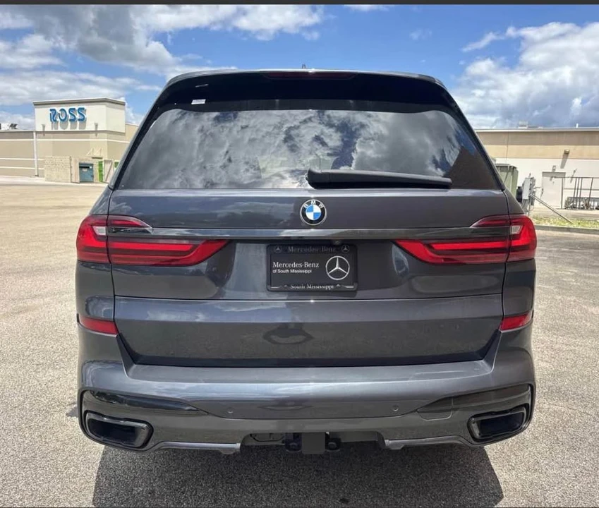 2021 BMW G07 X7 - Image 4 of 7