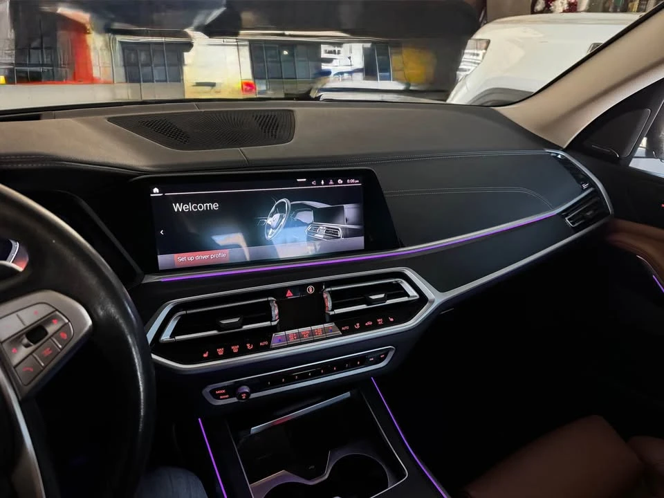 2021 BMW G07 X7 - Image 12 of 12