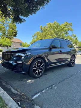 2021 BMW X7 xDrive40i Sport Utility 4D