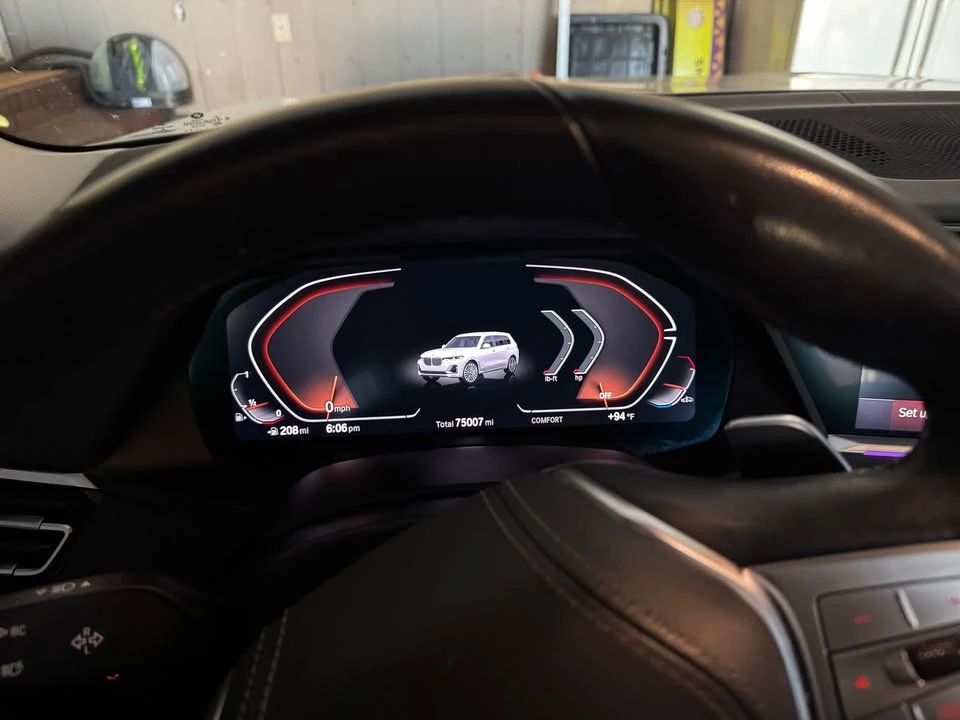 2021 BMW G07 X7 - Image 11 of 12