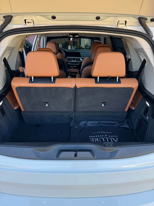 2021 BMW G07 X7 - Image 10 of 12