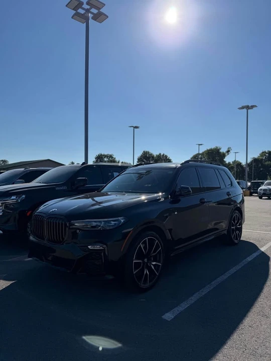 2021 BMW G07 X7 - Image 2 of 15
