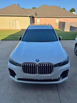 2021 BMW X7 xDrive40i Sport Utility 4D