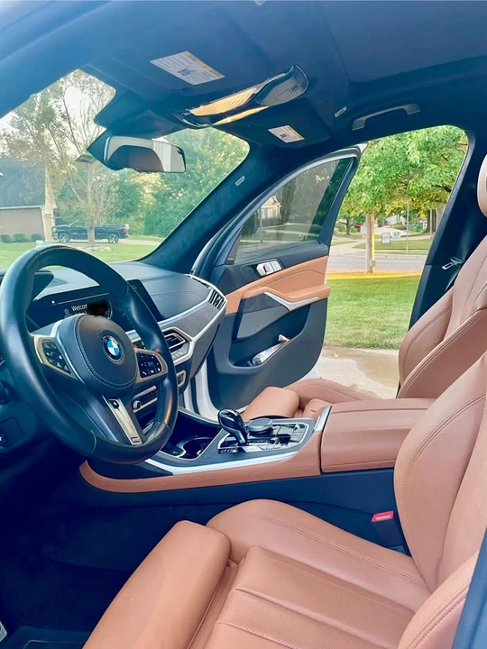2021 BMW G07 X7 - Image 8 of 18
