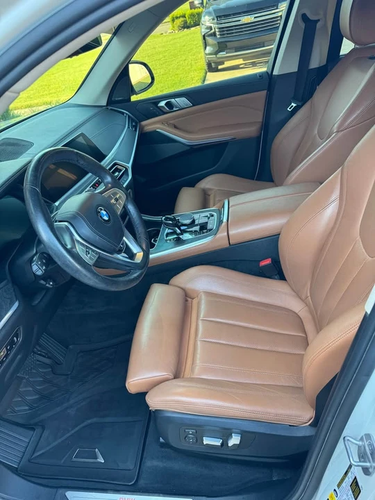 2021 BMW G07 X7 - Image 5 of 12