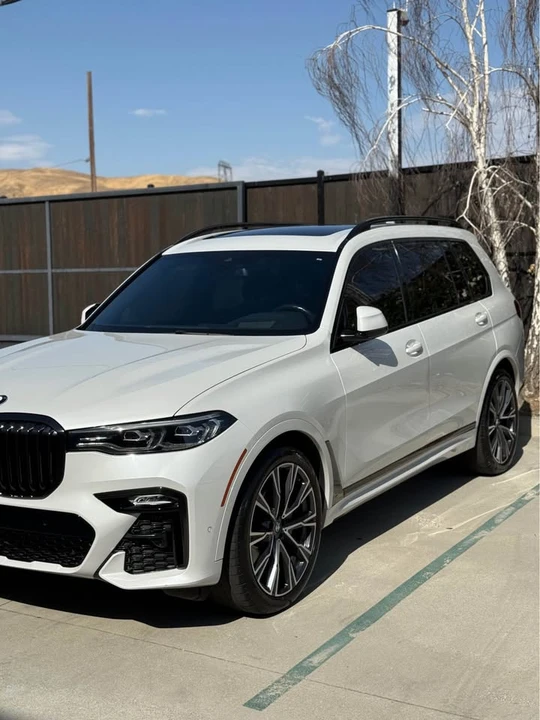 2021 BMW G07 X7 - Image 2 of 12