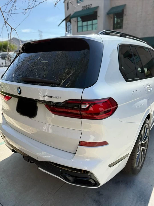2021 BMW G07 X7 - Image 12 of 12