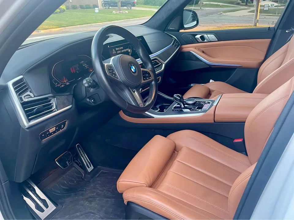 2021 BMW G07 X7 - Image 7 of 18