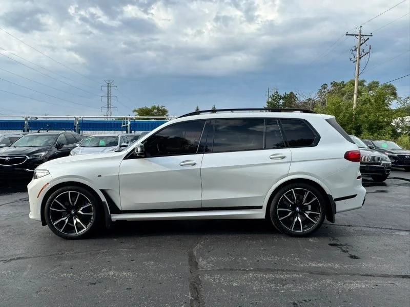2021 BMW G07 X7 - Image 8 of 20