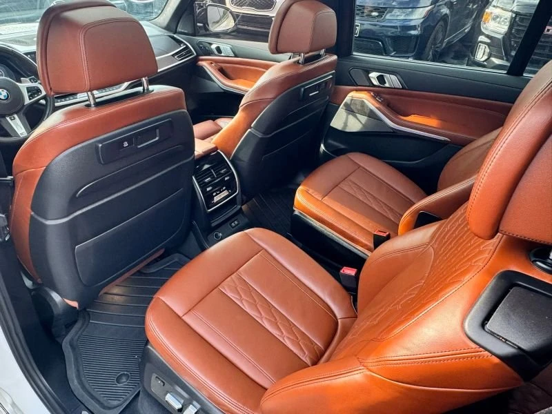 2021 BMW G07 X7 - Image 12 of 20