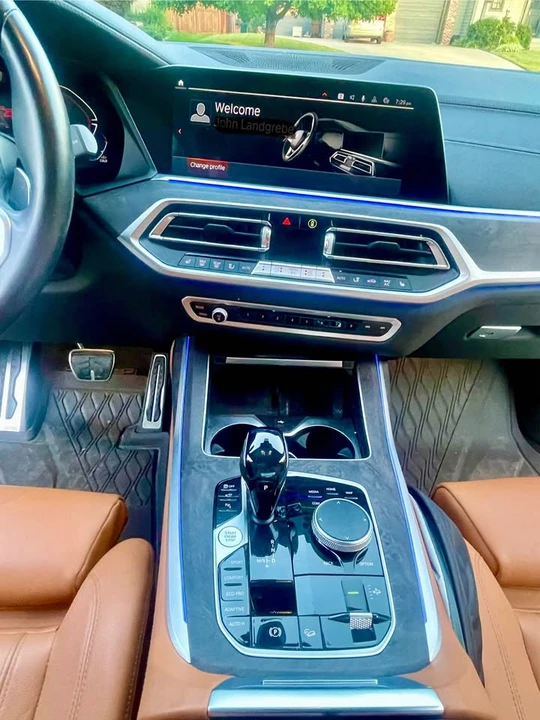 2021 BMW G07 X7 - Image 10 of 18