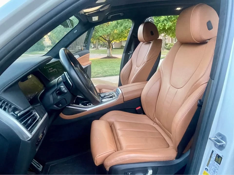 2021 BMW G07 X7 - Image 9 of 18