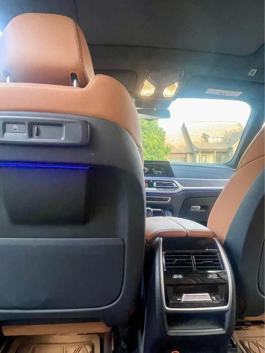 2021 BMW G07 X7 - Image 12 of 18