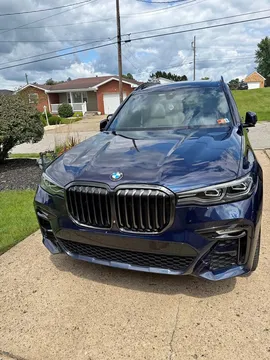2021 BMW X7 xDrive40i Sport Utility 4D