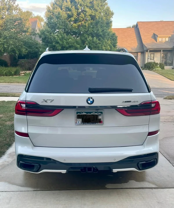 2021 BMW G07 X7 - Image 4 of 18