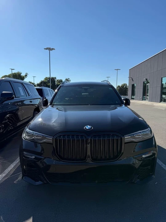 2021 BMW G07 X7 - Image 3 of 15