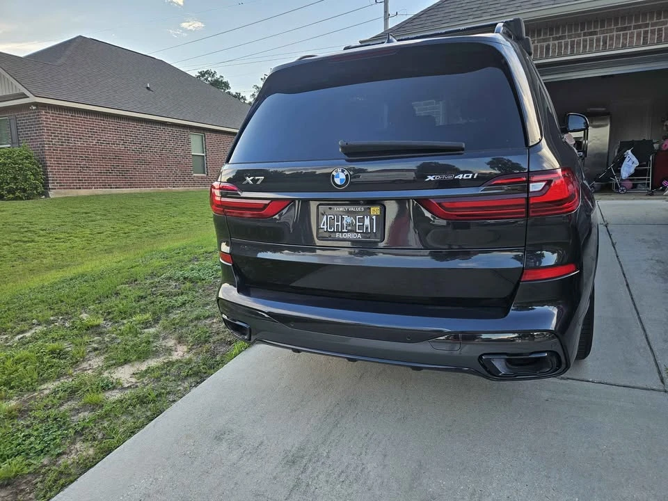2021 BMW G07 X7 - Image 3 of 5