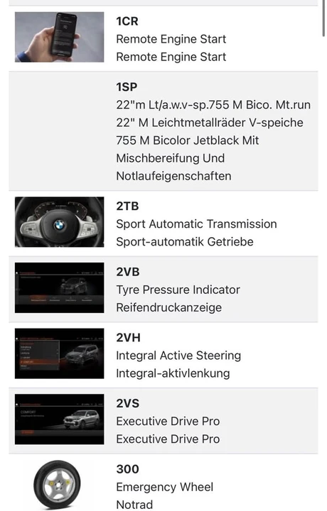 2021 BMW G07 X7 - Image 4 of 9