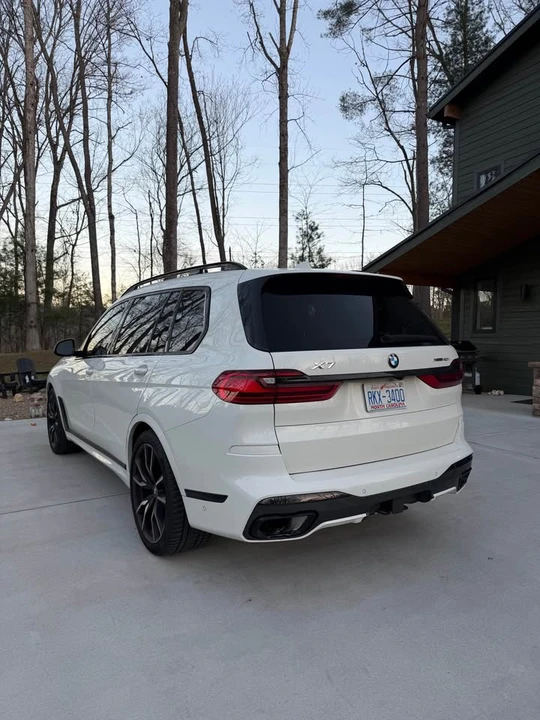 2021 BMW G07 X7 - Image 2 of 9