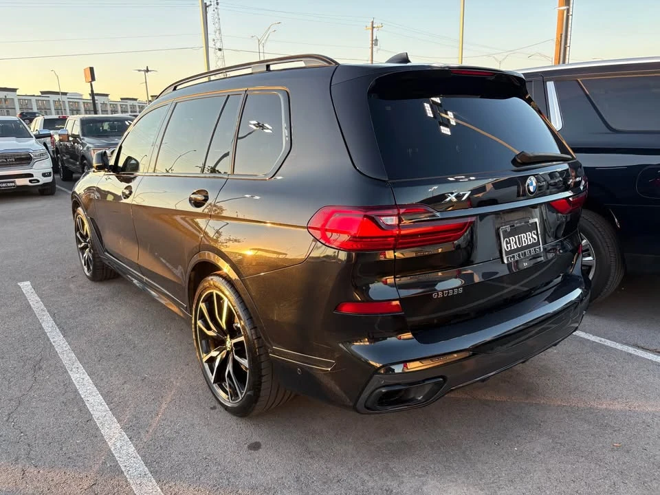 2021 BMW G07 X7 - Image 2 of 2