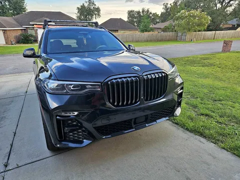 2021 BMW X7 xDrive40i Sport Utility 4D