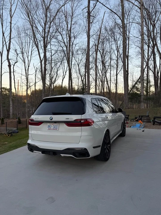 2021 BMW G07 X7 - Image 3 of 9
