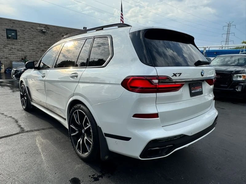 2021 BMW G07 X7 - Image 7 of 20