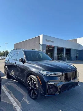 2021 BMW X7 xDrive40i Sport Utility 4D