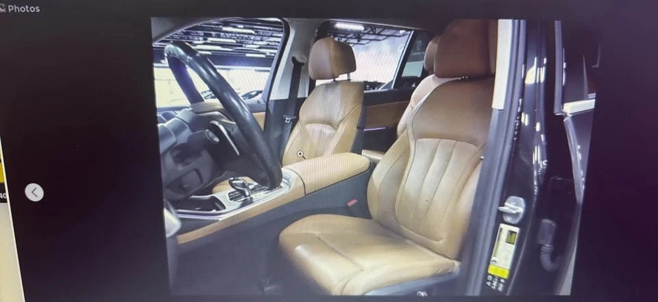 2021 BMW G07 X7 - Image 7 of 15