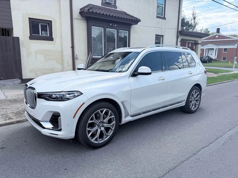 2021 BMW G07 X7 - Image 9 of 12