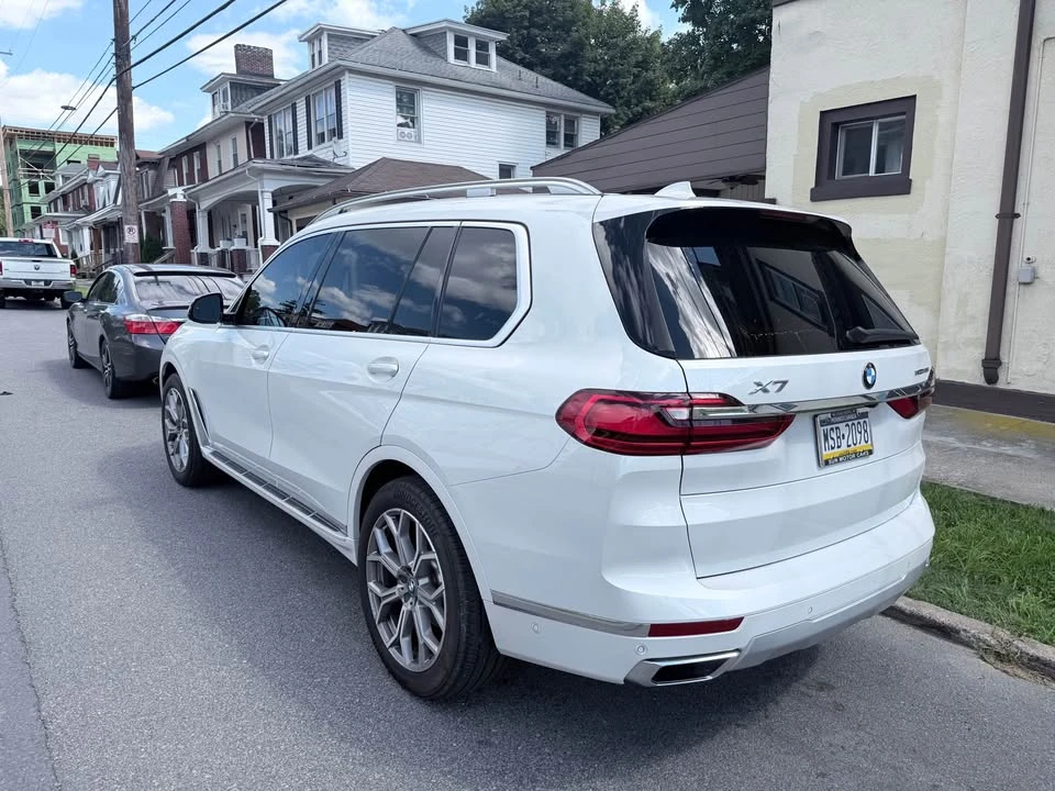 2021 BMW G07 X7 - Image 10 of 12