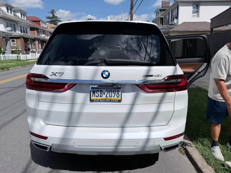 2021 BMW G07 X7 - Image 4 of 12