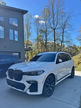 2021 BMW X7 xDrive40i Sport Utility 4D