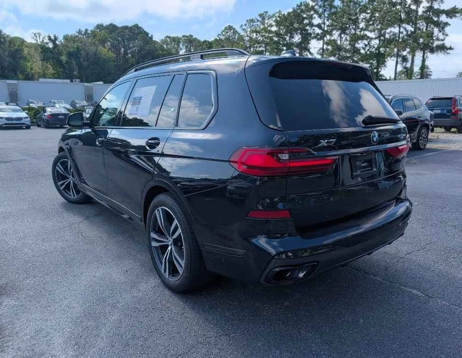 2021 BMW G07 X7 - Image 5 of 20