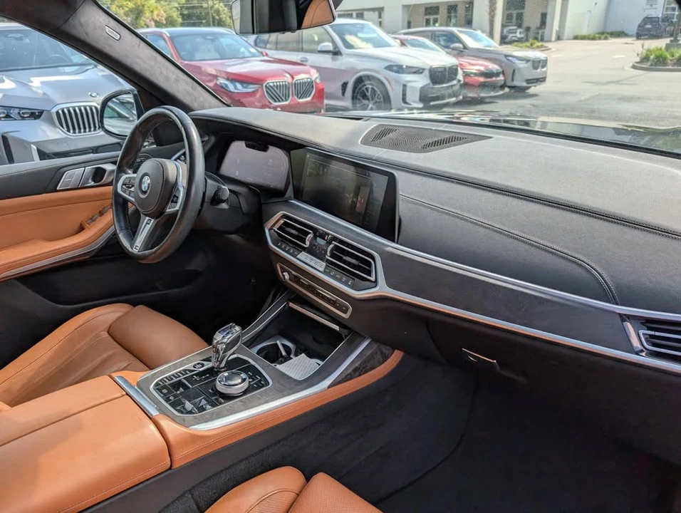 2021 BMW G07 X7 - Image 10 of 20