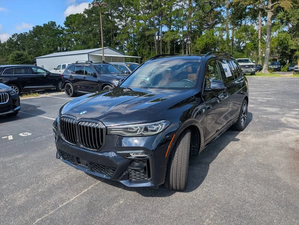 2021 BMW G07 X7 - Image 3 of 20