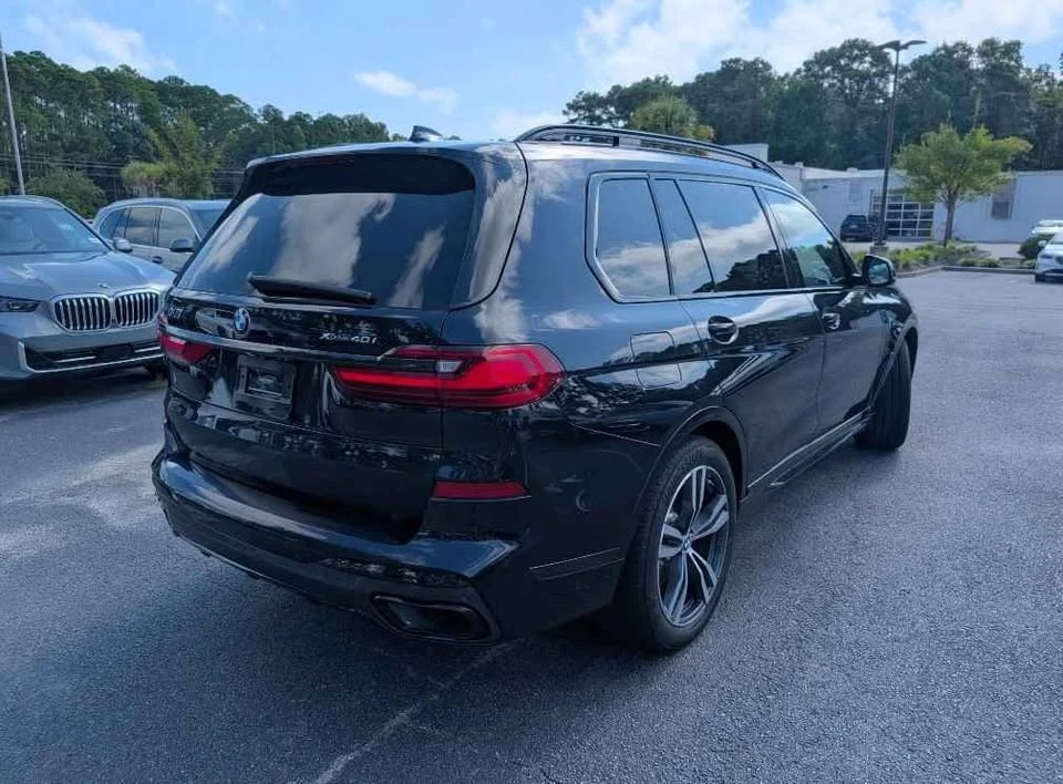 2021 BMW G07 X7 - Image 9 of 20