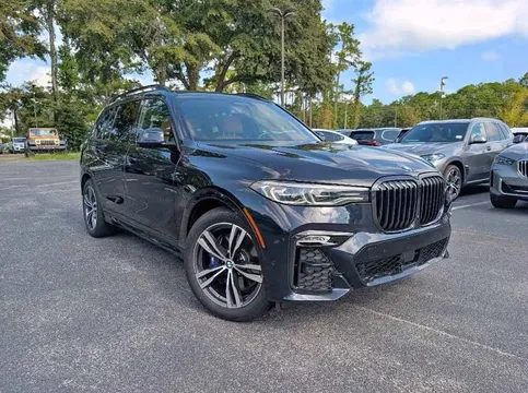 2021 BMW X7 xDrive40i Sport Utility 4D